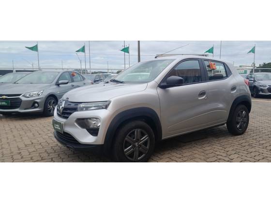 RENAULT KWID 1.0 12V SCE FLEX ZEN MANUAL